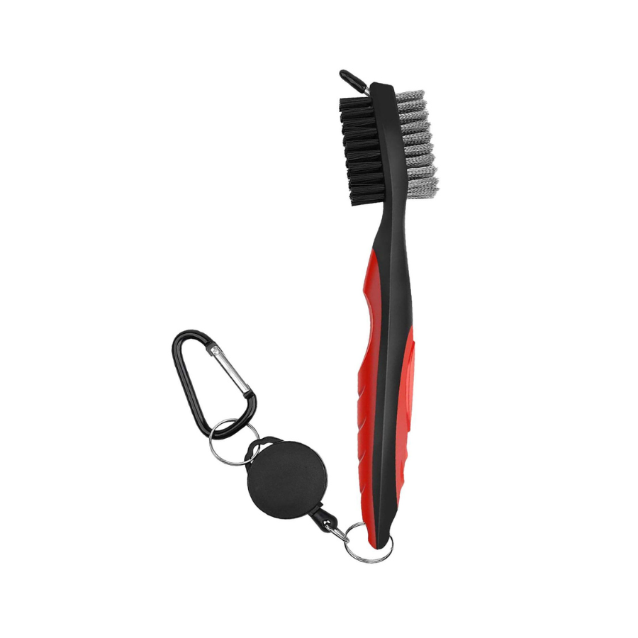 Golfbasic Dual Sided Cleaning Brush
