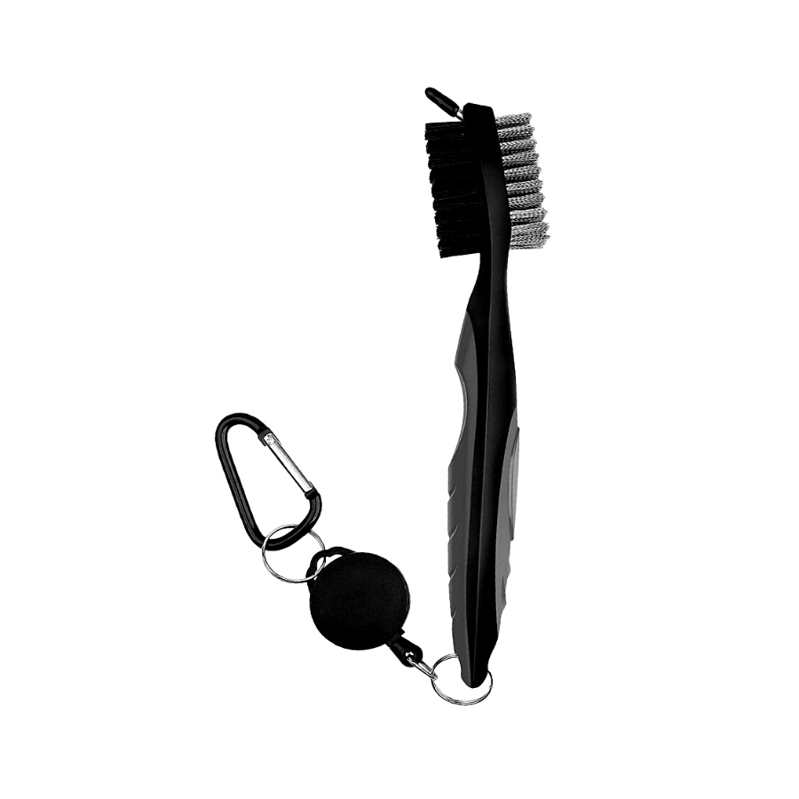 Golfbasic Dual Sided Cleaning Brush