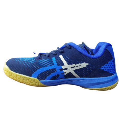 ProASE Synthetic Badminton Shoes  Mesh (Blue)
