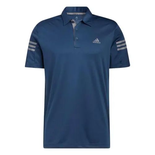 Adidas 3 Strips Polo T-shirt (US Size)