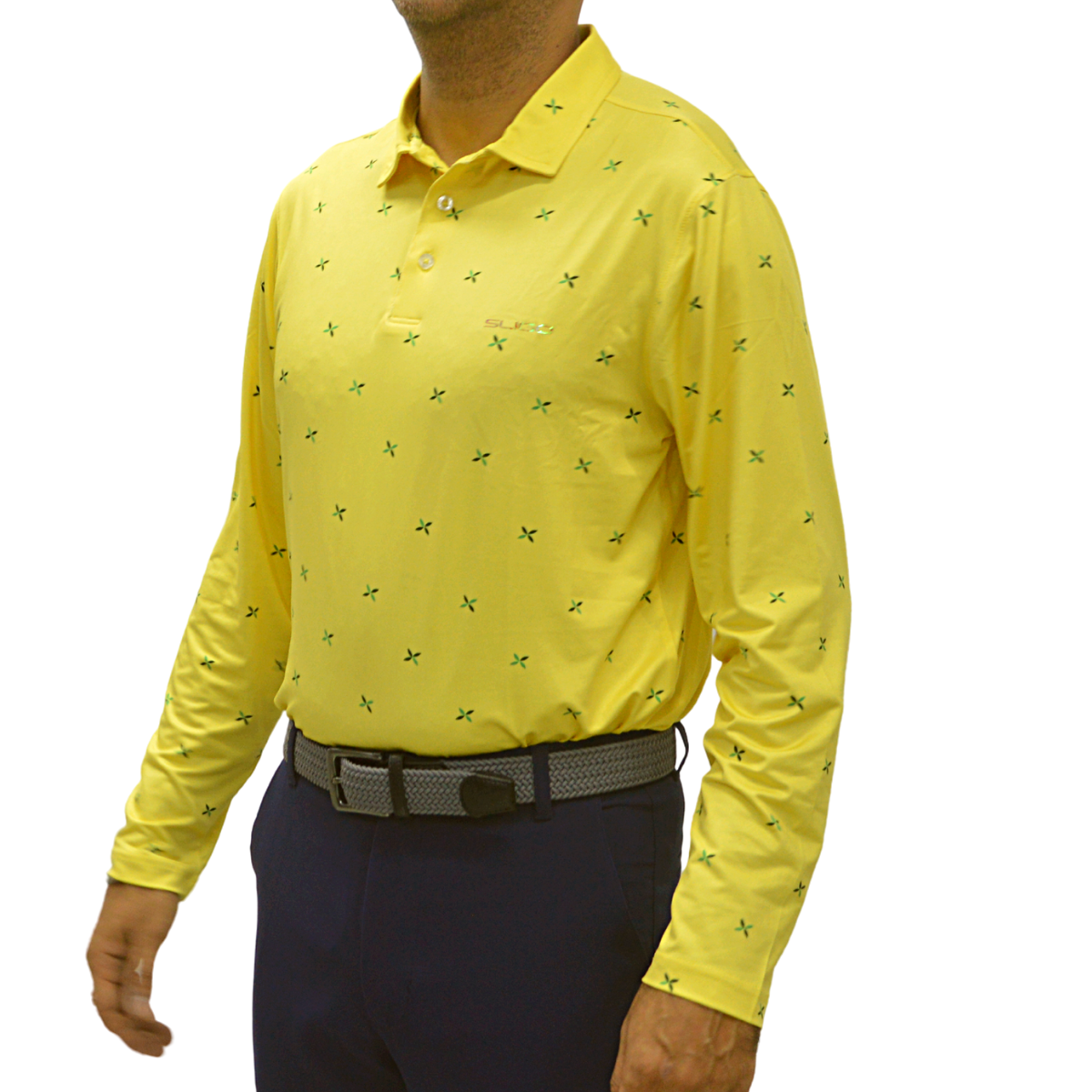 Sligo Long Sleeves Polo T-Shirt
