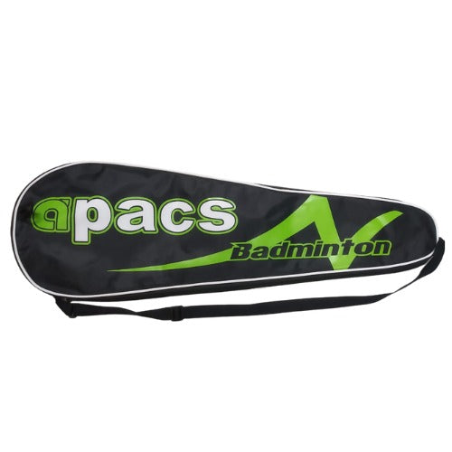 Apacs Single Racket Cover (Assorted color)