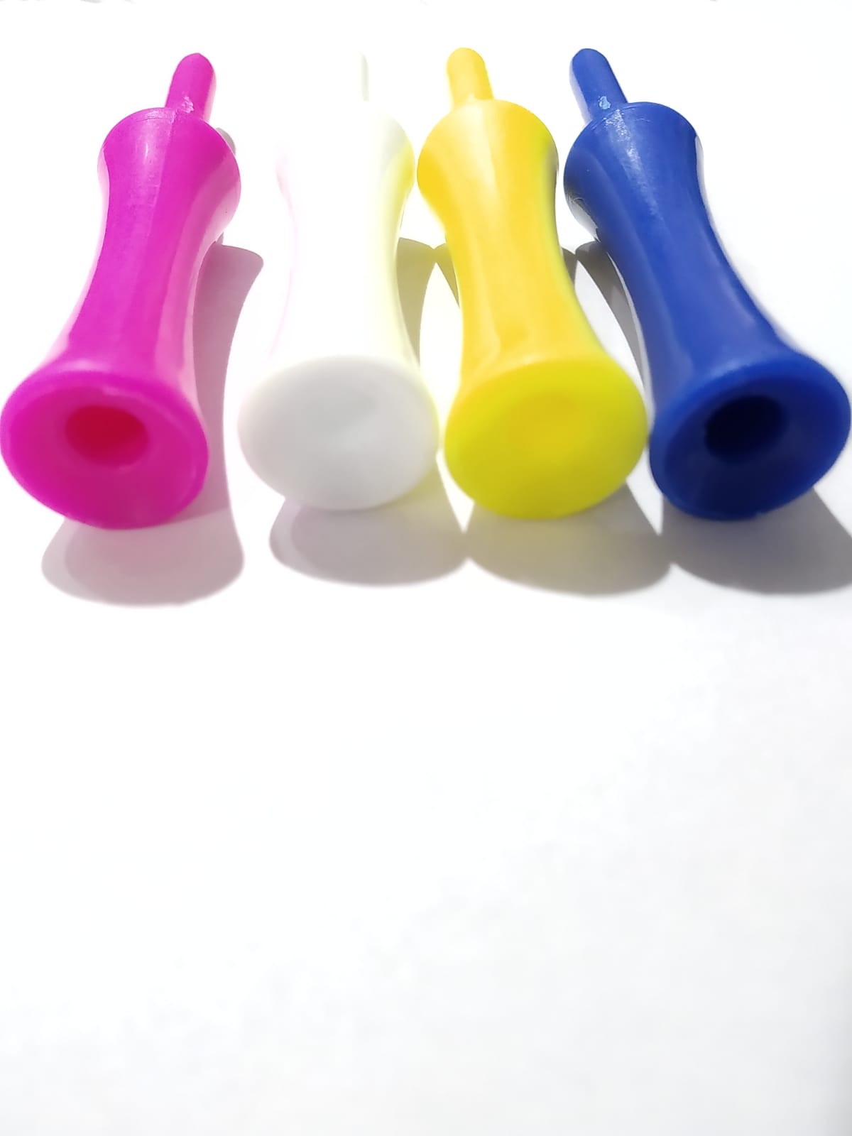 GolfBasic Premium 68 mm Step Golf Tees