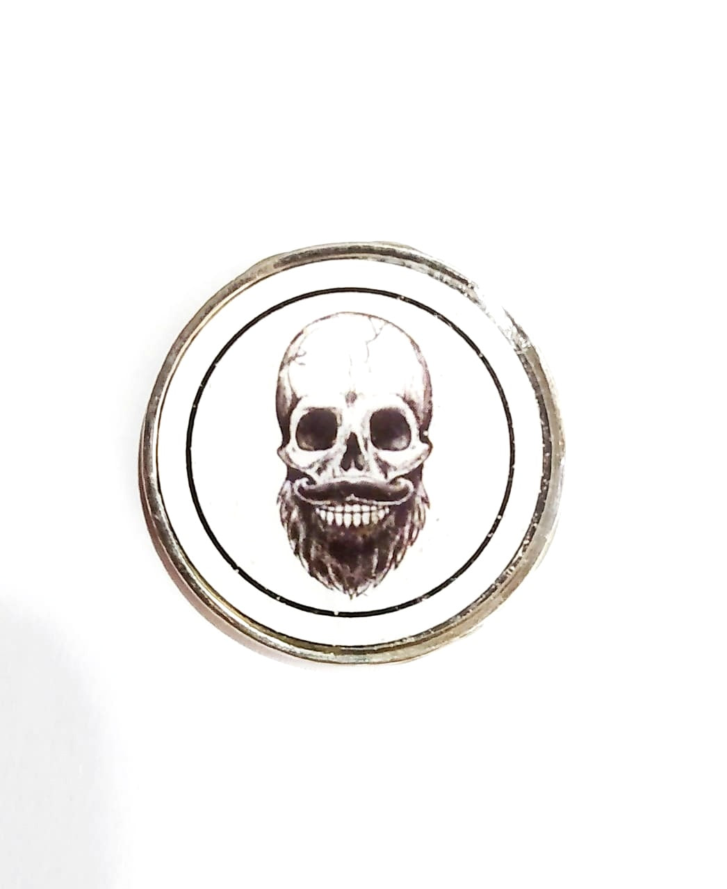 GolfBasic Skull Golf Magnetic Marker