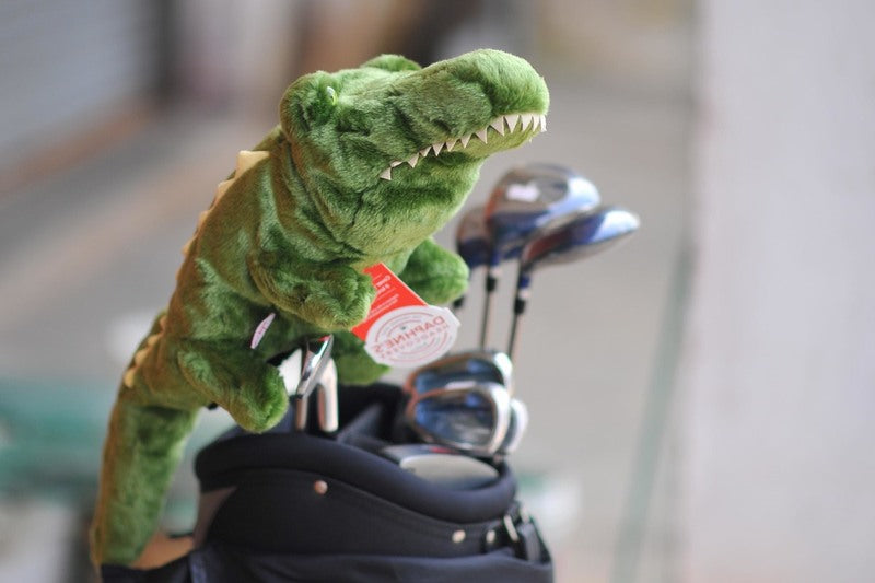 Daphne's Wood Cover - Alligator