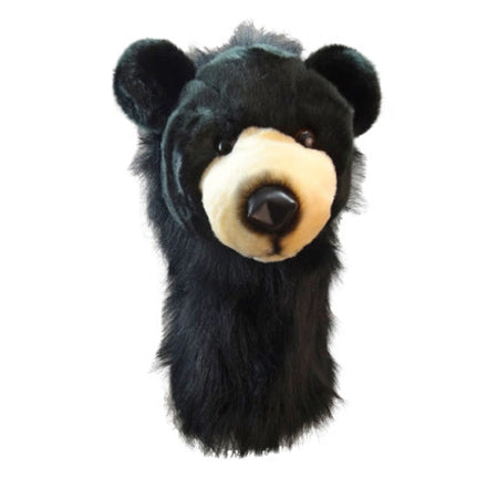 Daphne's Wood Cover -Black Bear
