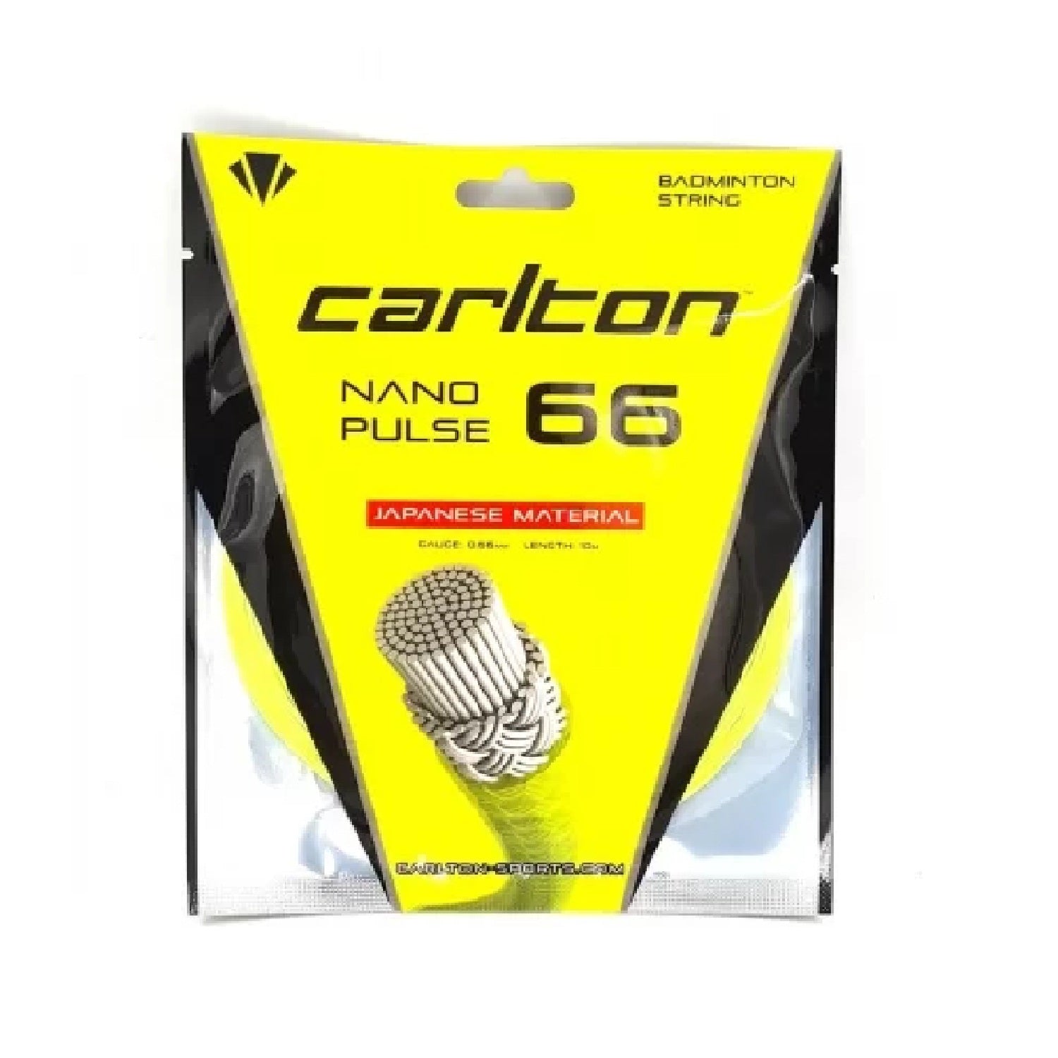 Carlton Nano Pulse 66 Badminton String