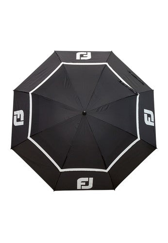 FootJoy DryJoys 68” Double Canopy Tour Umbrella