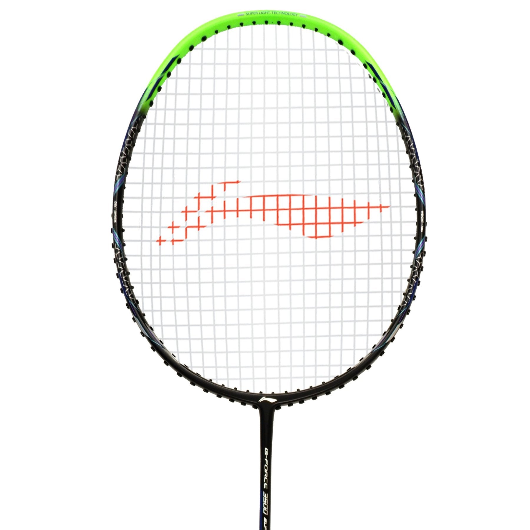 Li-Ning G-Force 3500 Superlite Strung Badminton Racquet