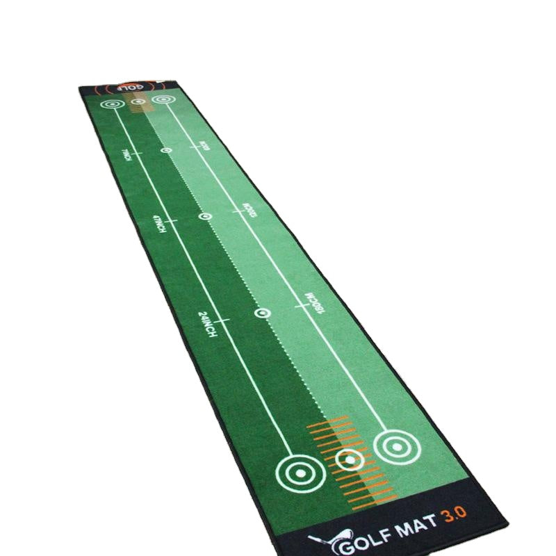 GolfBasic PrimePutt 3.0 Golf Putting Mat