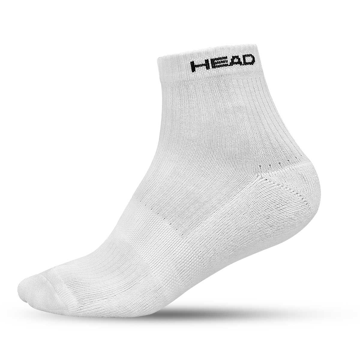  Head HSK-73 Ankle Socks (White)
