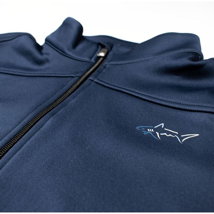Greg Norman Full Zip Bonded Tech Jacket (US Size)