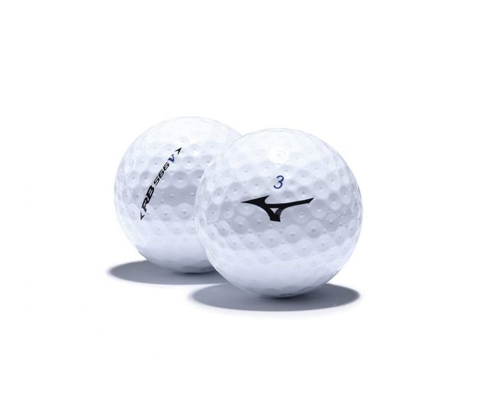 Mizuno RB 566 V Golf Balls (Buy 1 Doz, Get 1 Doz Free)