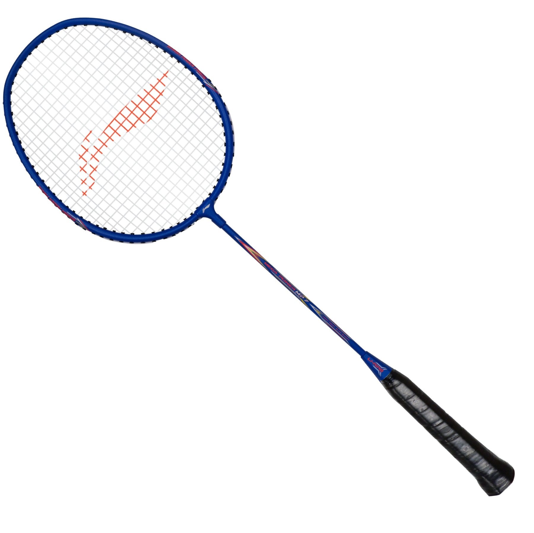 Li-Ning Mega Power MP7 Strung Badminton Racquet (Set of 2 pcs Racket)