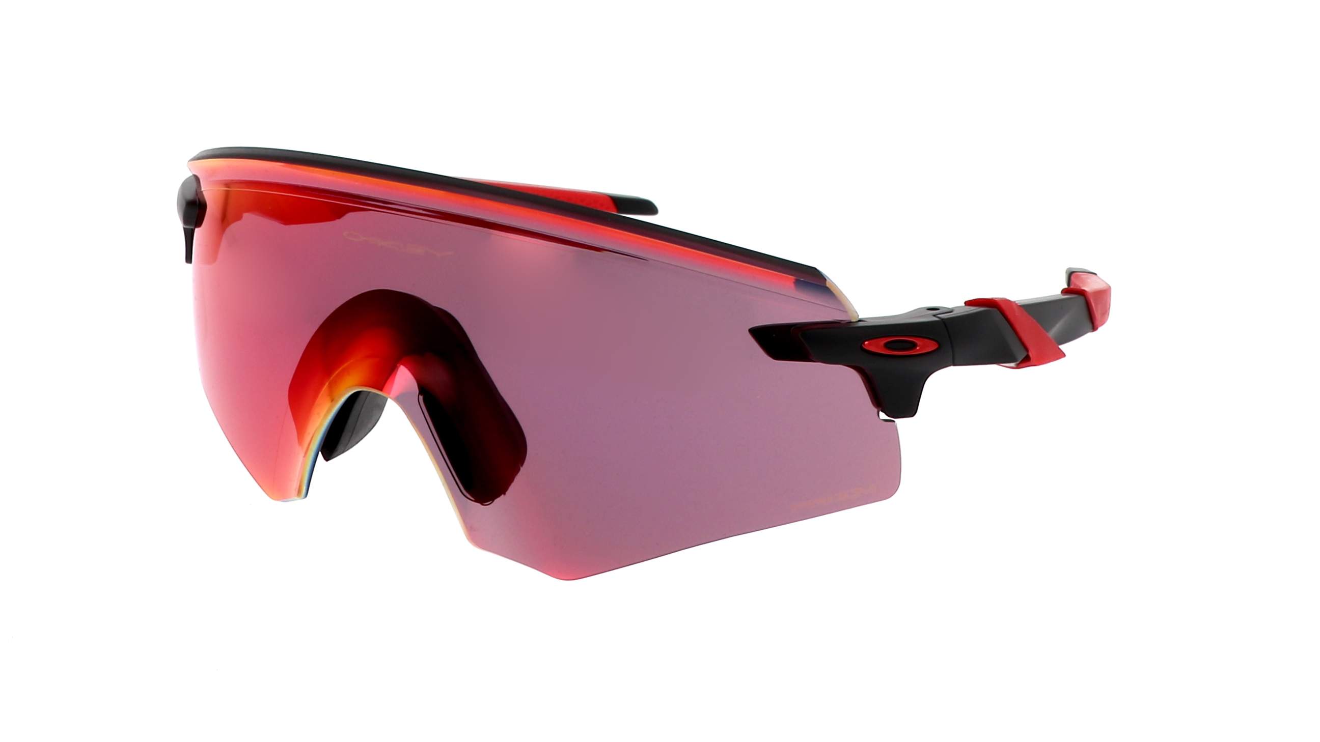 Oakley 0OO9471 Encoder Matte Black Prizm Road Sunglasses- Only Prepaid Order