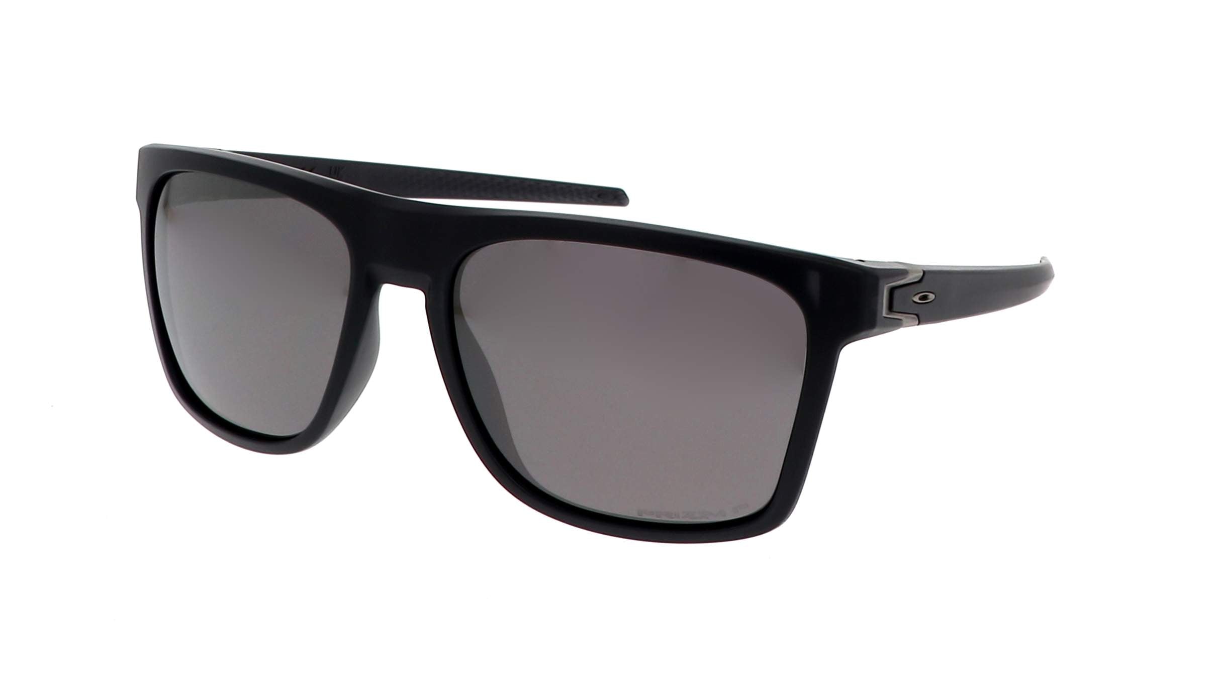 Oakley 0OO9100 Leffingwell Matte Black Ink Prizm Balck Polar Sunglasses