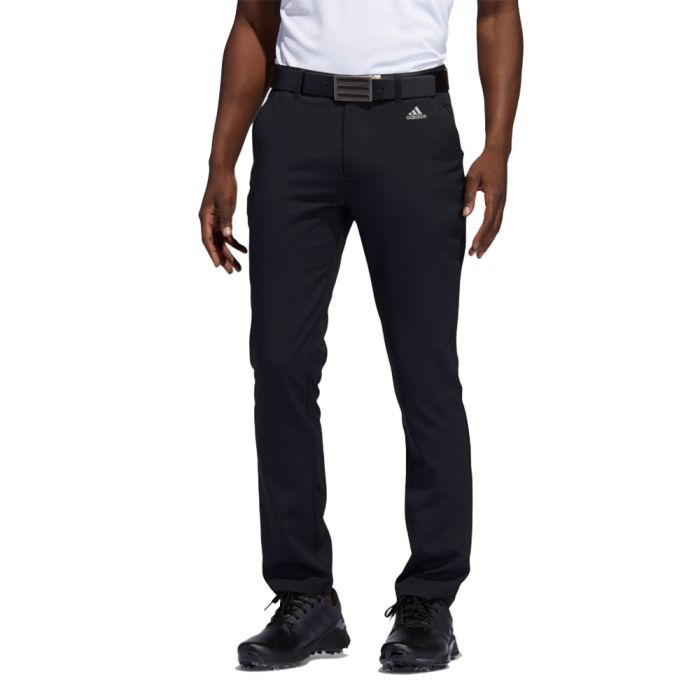 Adidas Men's Tapered Golf Trousers (US Sizes)