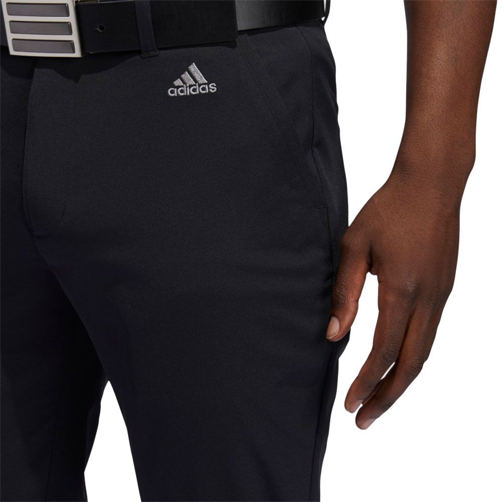 Adidas Men's Tapered Golf Trousers (US Sizes)