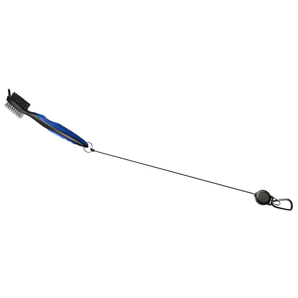 GolfBasic Dual Sided Golf Club Cleaning Brush
