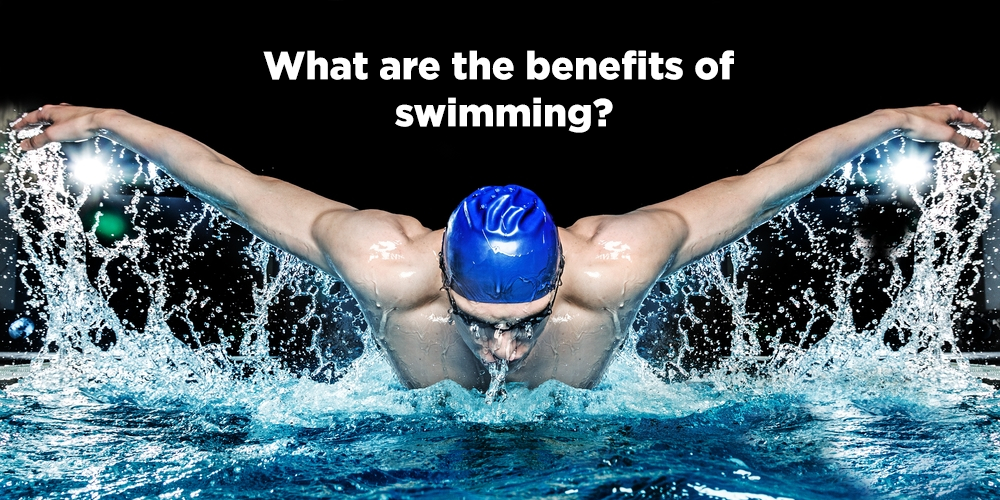 What are the benefits of swimming?