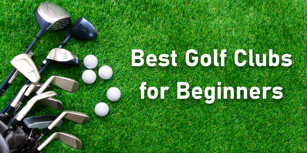Best Golf-Clubs for Beginners