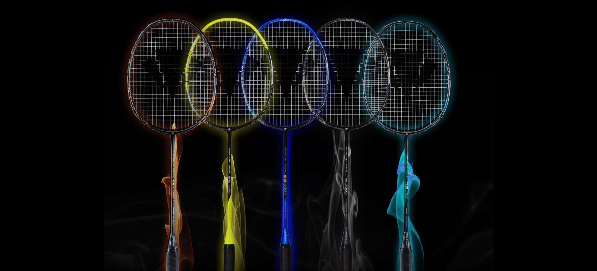 Carlton Badminton Rackets