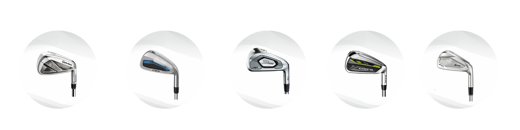Golf Iron Sets | Asiansports.in