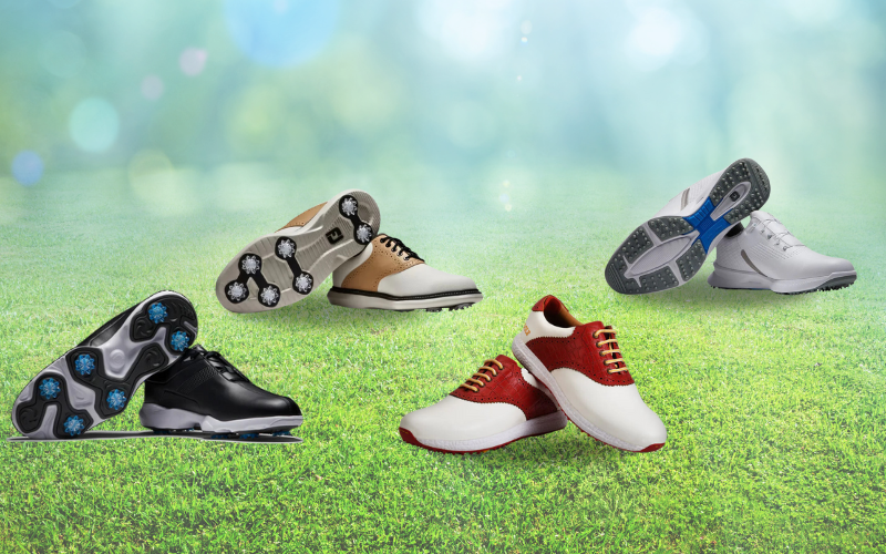 Golf Shoe
