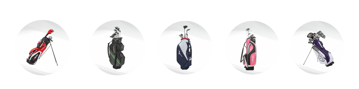 Best Golf Package Sets for Beginners | Asian Sports