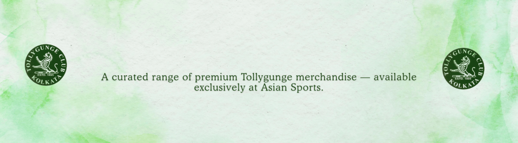 Tollygunge Merchandise Collection
