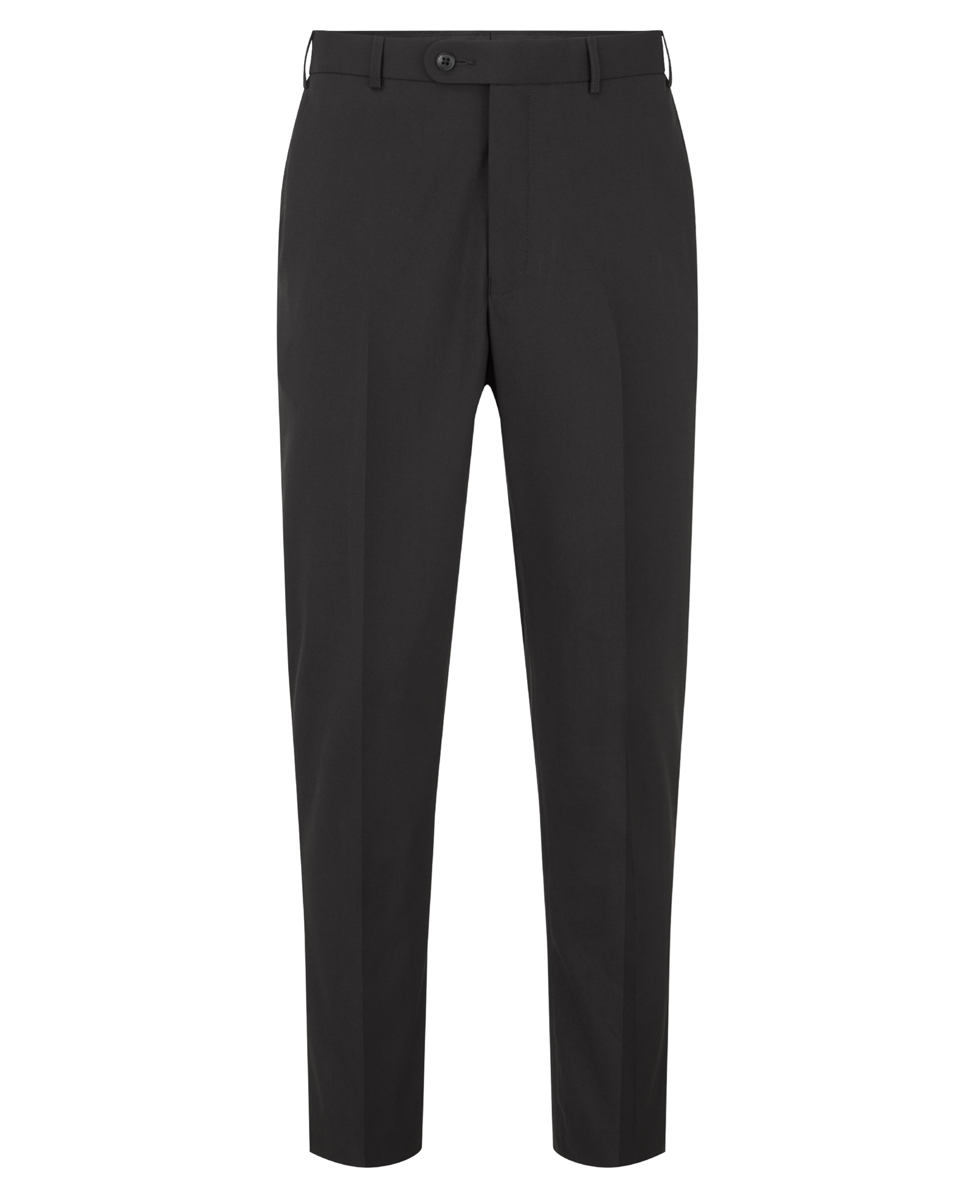 Sligo Men's Solid Golf Trousers (Indian Size)