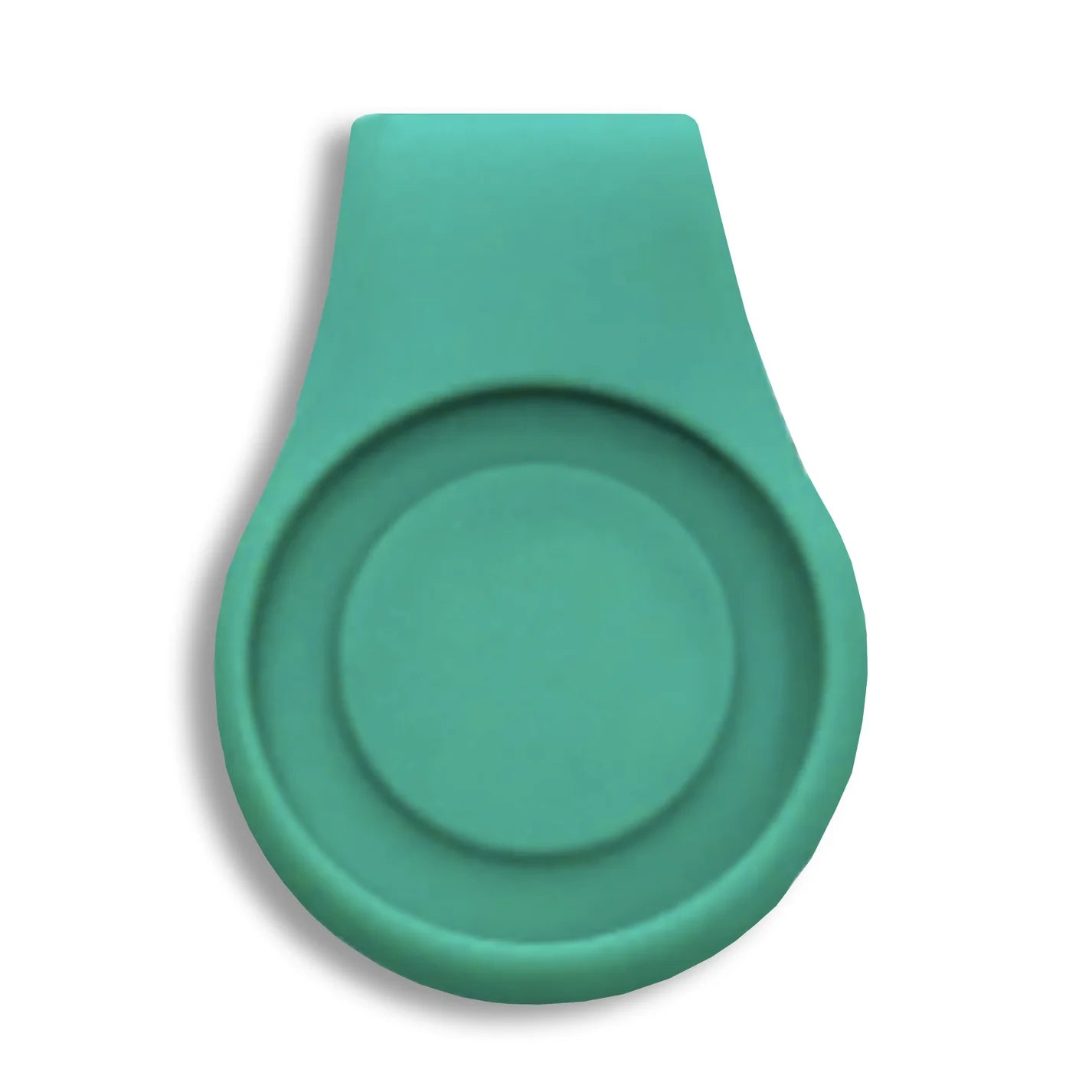 GolfBasic Silicone Ball Marker & Magnetic Cap Clip