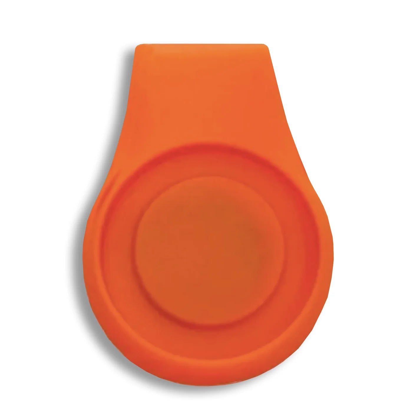 GolfBasic Silicone Ball Marker & Magnetic Cap Clip