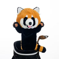 Daphne's Wood Cover Red Panda