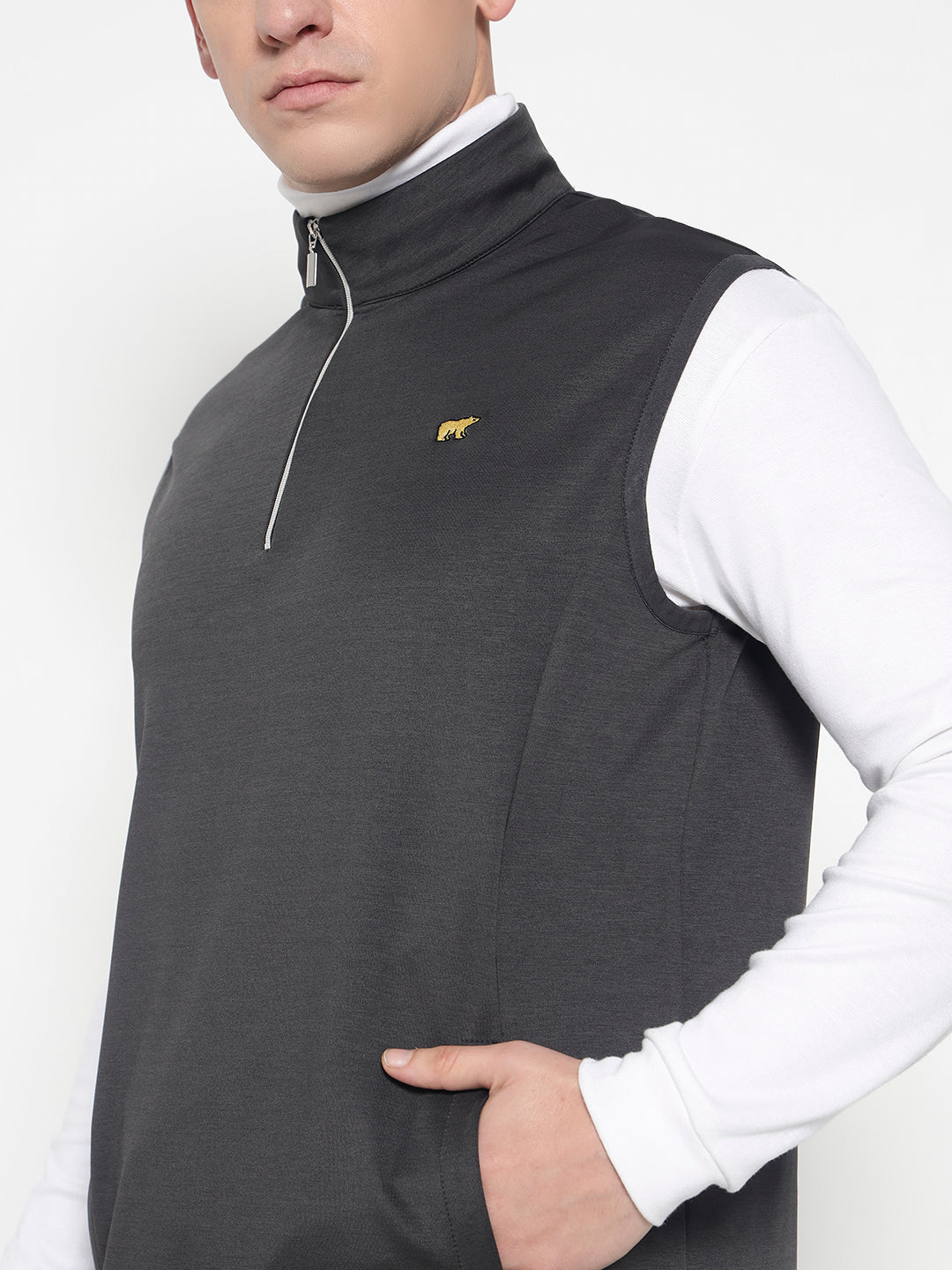 Jack Nicklaus Golf Sleeveless Vest