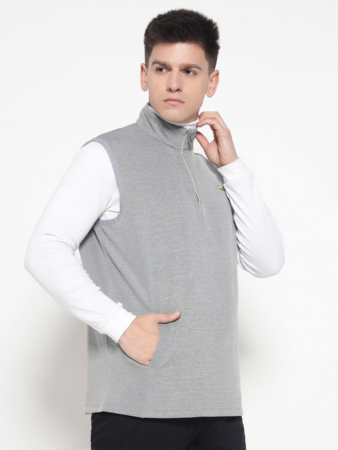 Jack Nicklaus Golf Sleeveless Vest