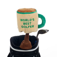 Daphne's Wood Cover Mug