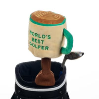 Daphne's Wood Cover Mug