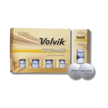 Volvik New Edition Radiance Golf Balls