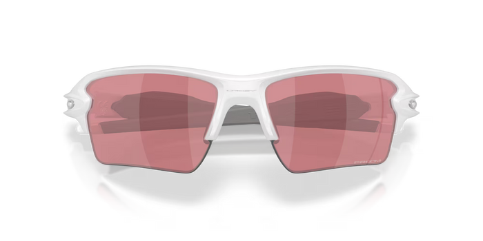 Oakley 0009188 Flak® 2.0 XL On The Green Collection Matte White Prizm Dark Golf Sunglasses-Only Prepaid Order