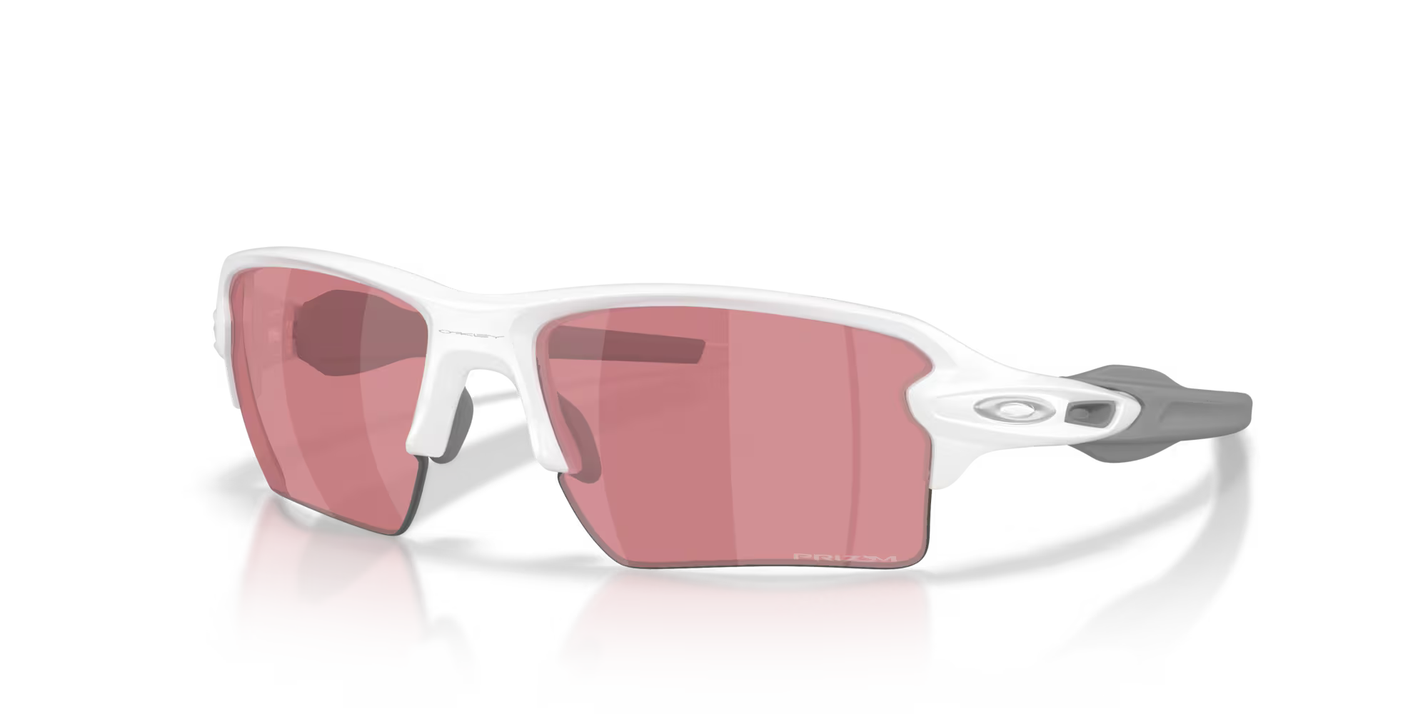 Oakley 0009188 Flak® 2.0 XL On The Green Collection Matte White Prizm Dark Golf Sunglasses-Only Prepaid Order