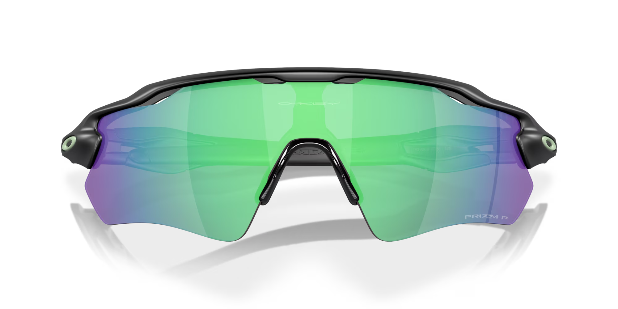Oakley 0009208 Radar EV Path Matte Black Frame Prizm Jade Polarized Sunglasses - Only Prepaid Order