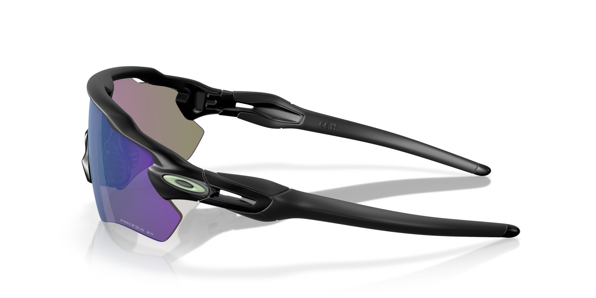 Oakley 0009208 Radar EV Path Matte Black Frame Prizm Jade Polarized Sunglasses - Only Prepaid Order