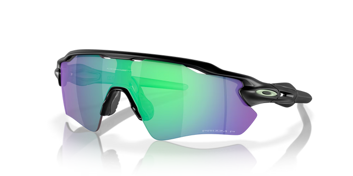 Oakley 0009208 Radar EV Path Matte Black Frame Prizm Jade Polarized Sunglasses - Only Prepaid Order