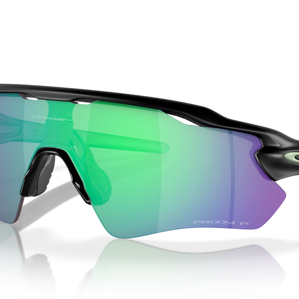 OAKLEY RADAR EV PATH OO9208-7338 オークリー Oakley 0009208 Radar EV Path Matte Jade Polarized Sunglasses