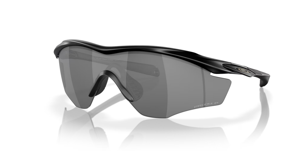 Oakley 0009343 M2 Frame® XL Matte Black Polarized Sunglasses