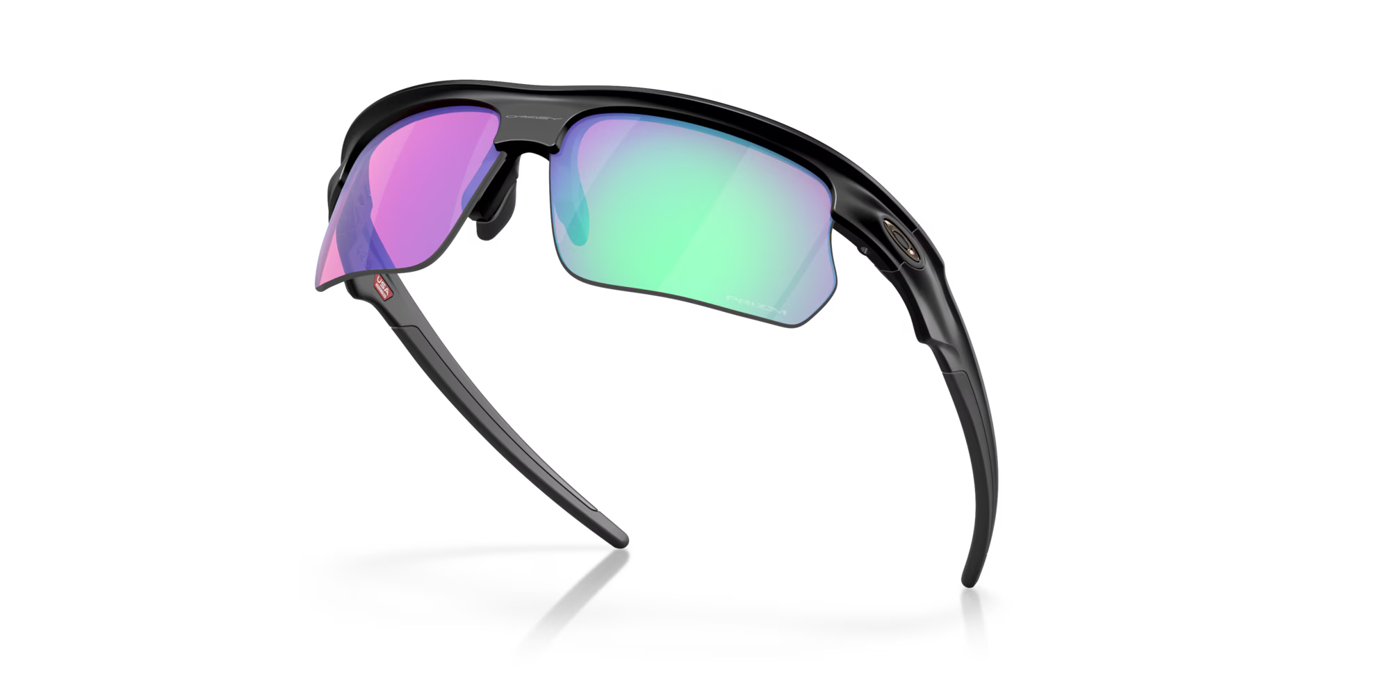 Oakley 00009400 BiSphaera™ Prizm Golf Matte Black Sunglasses