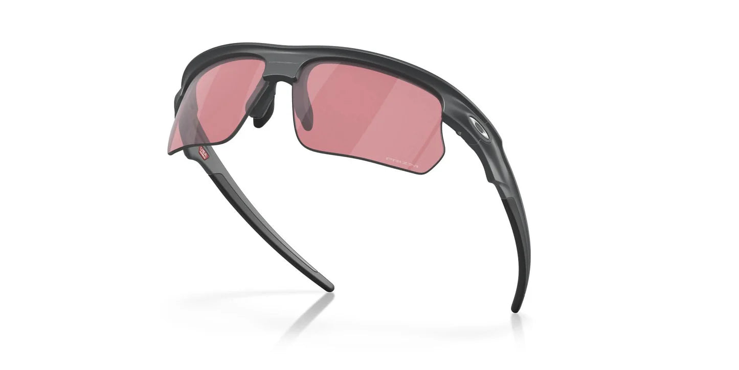 Oakley 0009400 BisPhaera Matte Carbon Frame Prizm Dark Golf Sunglasses- Only Prepaid Order