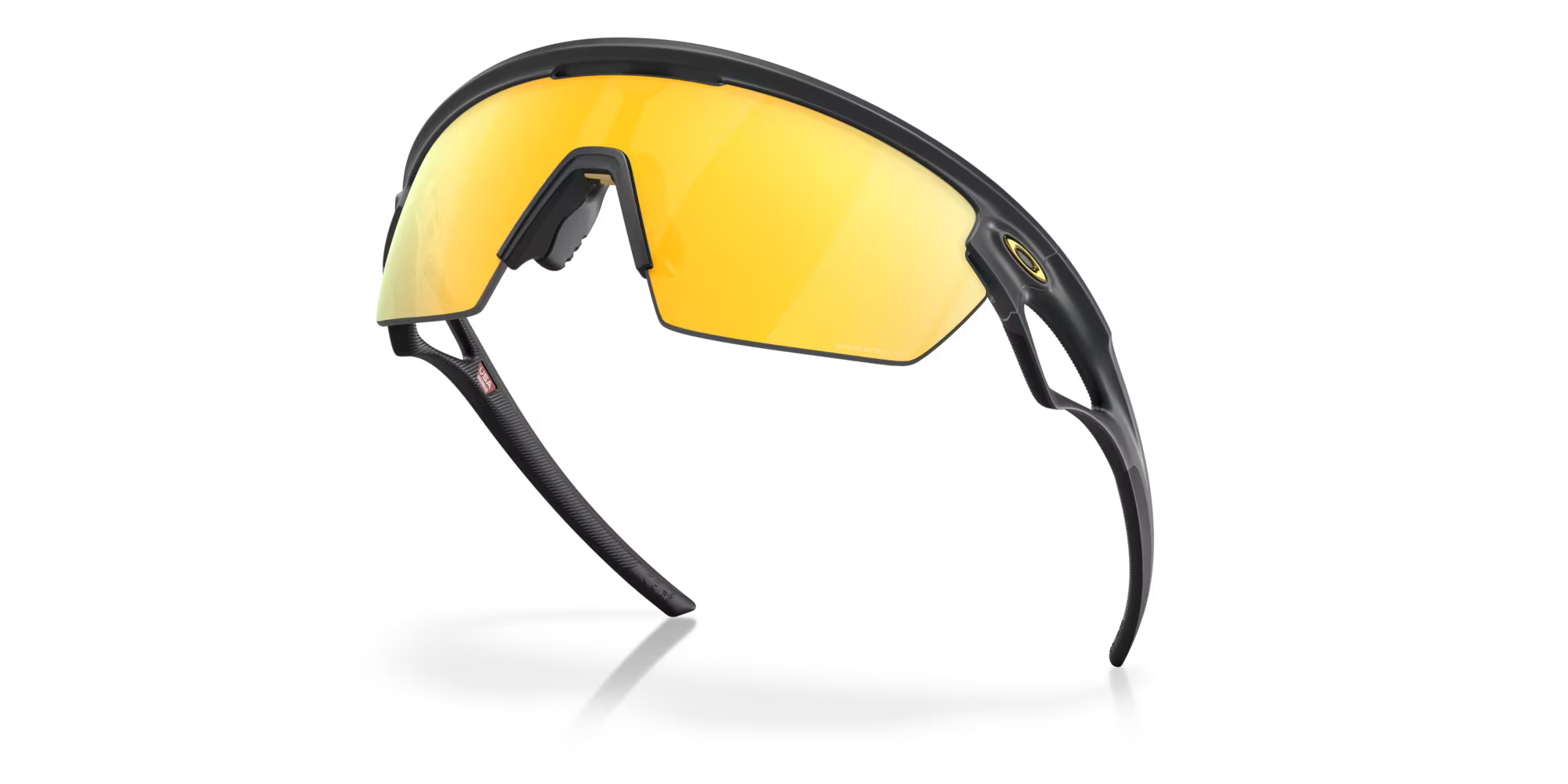 Oakley 0009403 Sphaera™ Matte Carbon Frame Prizm 24k Polarized Sunglasses - Only Prepaid Order