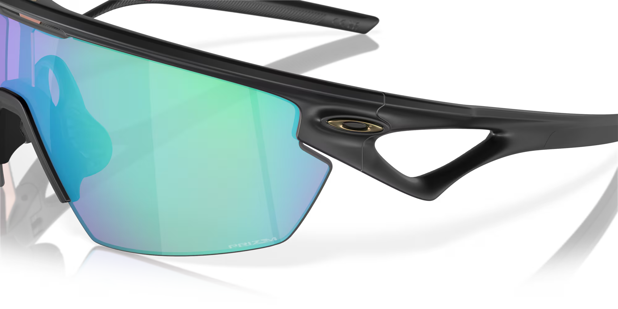 Oakley 0009499 Sphaera Matte Black Frame Prizm Golf Sunglasses - Only Prepaid Order